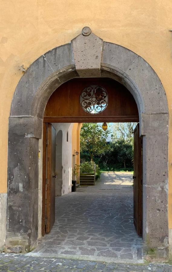 Itaca B&B Piano di Sorrento Exterior foto