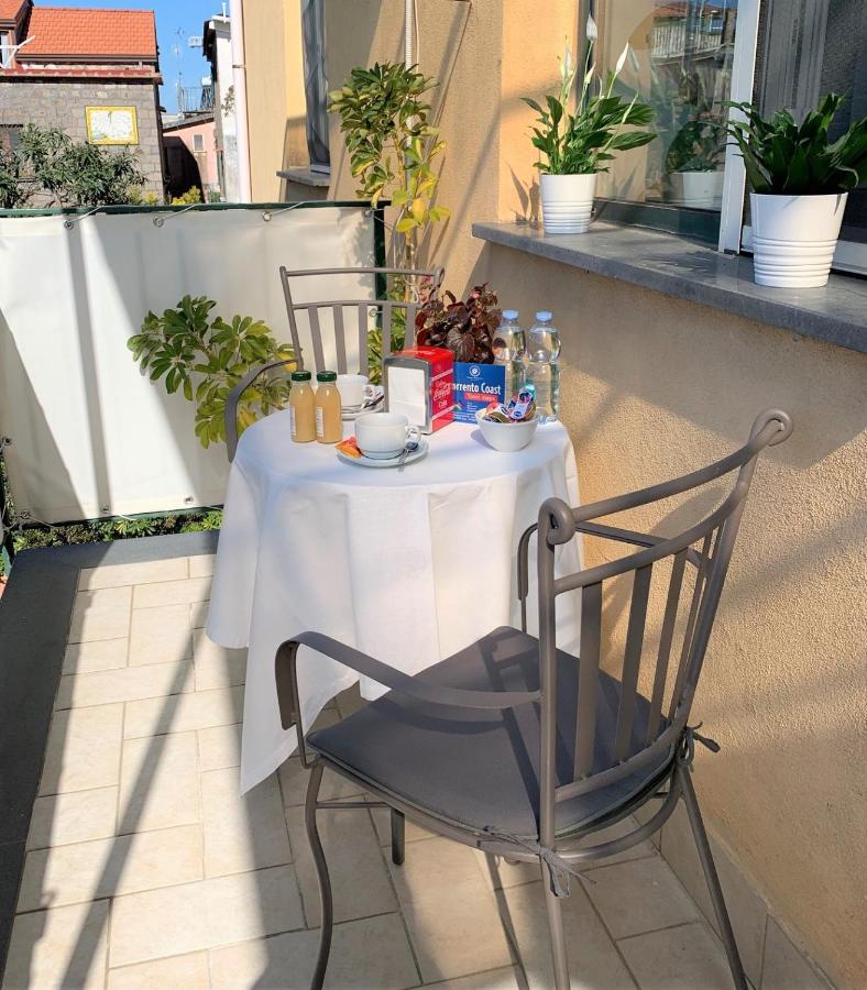 Itaca B&B Piano di Sorrento Exterior foto