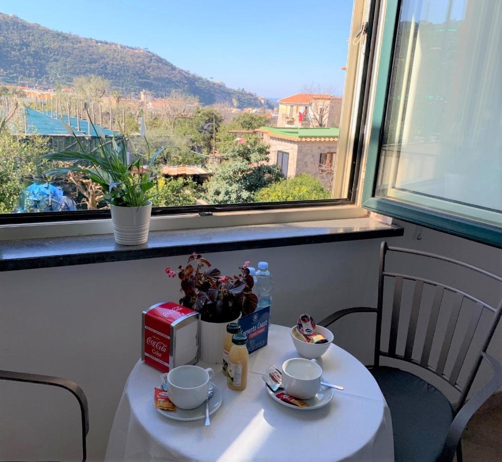 Itaca B&B Piano di Sorrento Exterior foto