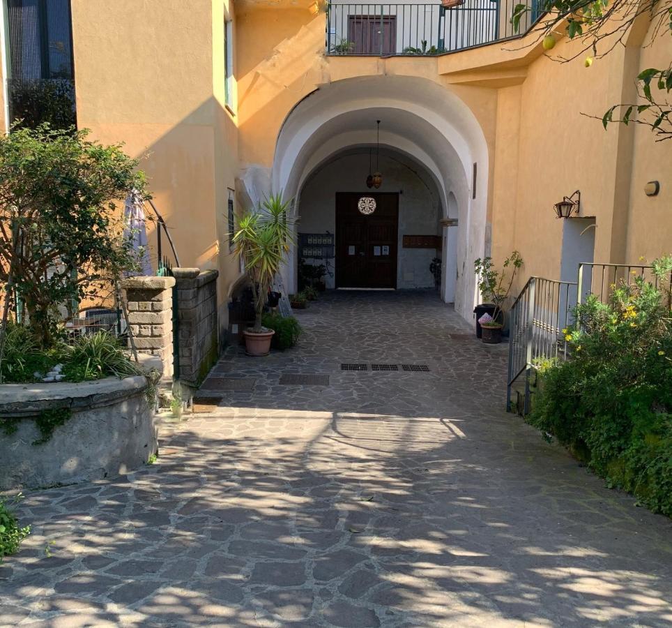 Itaca B&B Piano di Sorrento Exterior foto