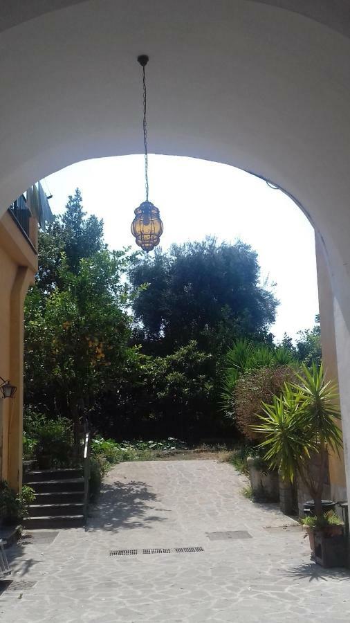 Itaca B&B Piano di Sorrento Exterior foto