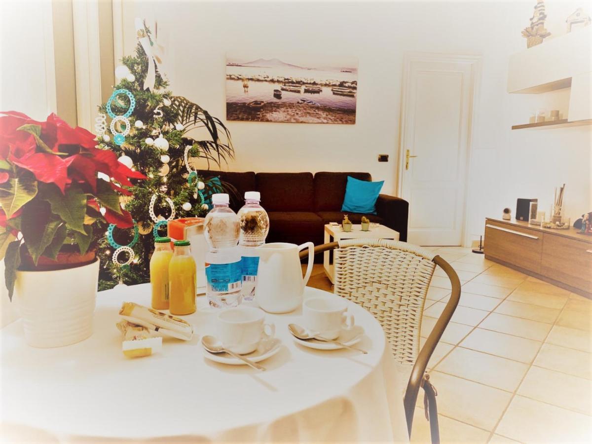 Itaca B&B Piano di Sorrento Exterior foto