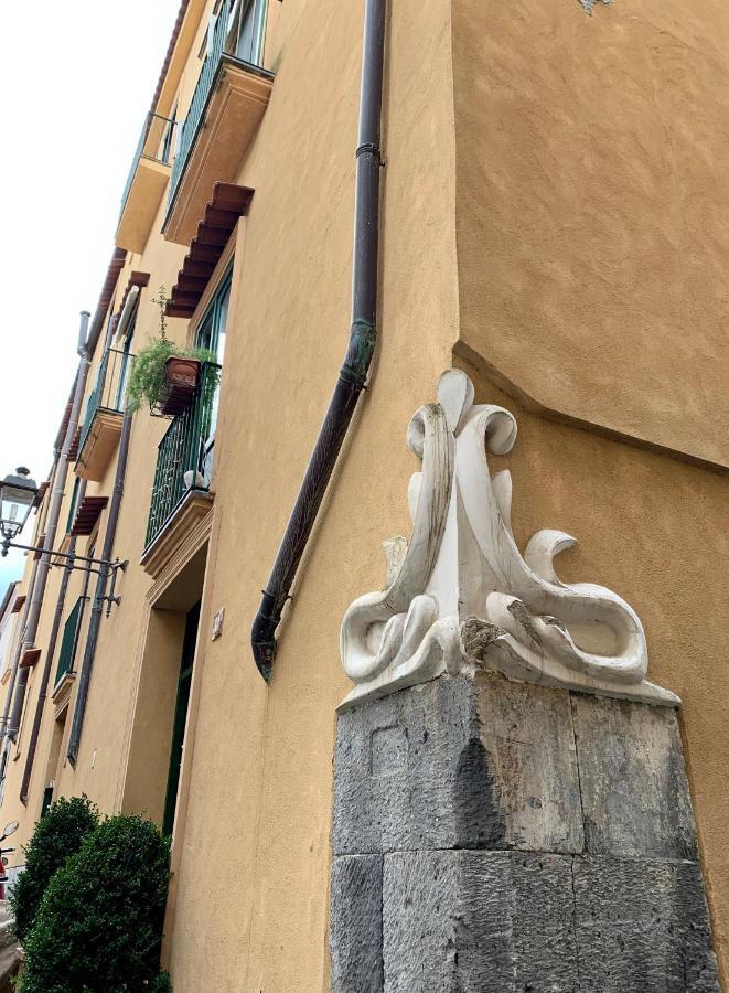 Itaca B&B Piano di Sorrento Exterior foto